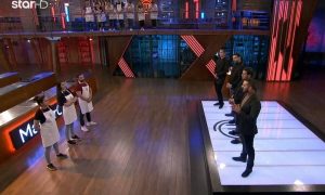MasterChef: «Βόμβα» με την αποχώρηση – Η ατάκα που τους «πάγωσε»