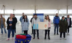 MasterChef 4: «Χοντρές» ατάκες μεταξύ των παικτών – «Εσύ πεντάδα δεν θα μπεις» (video)