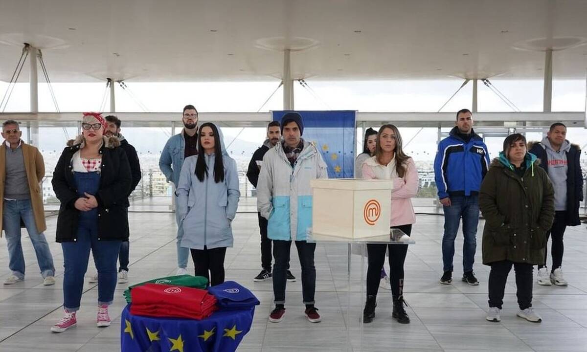 MasterChef 4: «Χοντρές» ατάκες μεταξύ των παικτών - «Εσύ πεντάδα δεν θα μπεις» (video)
