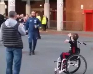 Χουάν Μάτα… Πάνω απ’ όλα άνθρωπος… (Video)