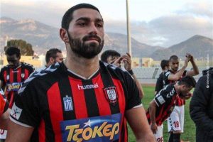 Μαρουκάκης: «Δεν είναι ακατόρθωτο το όνειρο της ανόδου»