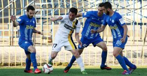 Football League-play off: Προαναγγελία 9ης αγωνιστικής
