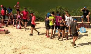 Survivor 2021: Σάρωσαν οι Μαχητές στον πρώτο αγώνα ασυλίας, αγνοούνται οι Διάσημοι