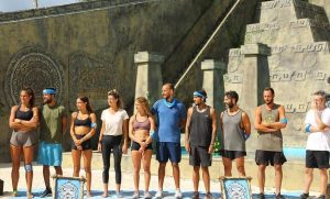 Survivor Spoiler 14-2: Αυτή είναι η 2η υποψήφια για αποχώρηση
