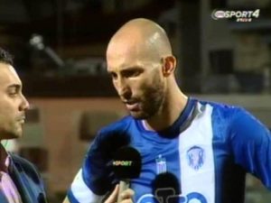 Ρήξη χιαστών για Ρεπετσά!