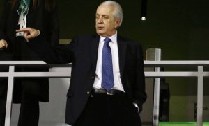 Πρόεδρος του Παναθηναϊκού και επίσημα ο Μάνος Μαυροκουκουλάκης