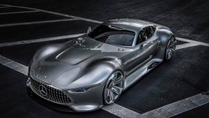 Αυτό το αυτοκίνητο της Mercedes κοστίζει 3 εκατομμύρια ευρώ (Photos)