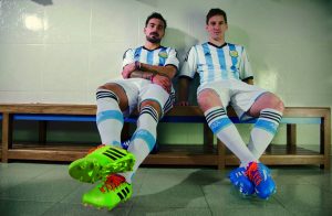Τα… μοίρασε η Marca σε Μέσι, Ρονάλντο