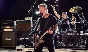 Metallica: Διασκευάζουν το «Nothing Else Matters» για ταινία της Disney