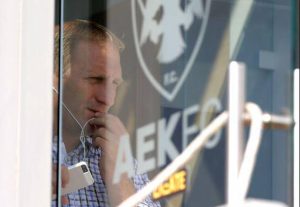 ΑΕΚ: «Τρέχει» για φορ