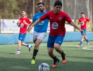 Total Uni-League: «Για τον Αλέξανδρο μας!»