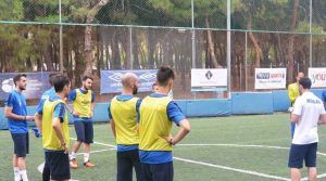 Εθνική ομάδα: Ξεκίνησε η προετοιμασία…
