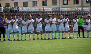 Έκλεισε με εξάρα η εθνική Mini Football
