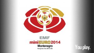 Σέντρα στο miniEURO 2014!