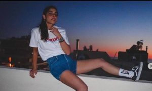 Survivor: Η μεγάλη αλλαγή της Μυριέλλας Κουρεντή (pics)