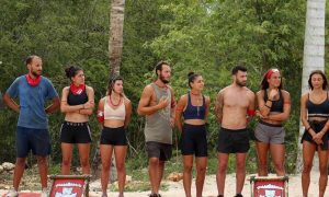 Survivor: Εξομολογήθηκε τον έρωτά του! Θα γίνουν ζευγάρι Μυριέλλα – Κατσαούνης;
