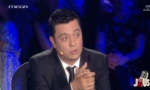 Η απάντηση της Ζήνα στο Θεοφάνους στο προσωπικό της λογαριασμό (photo)