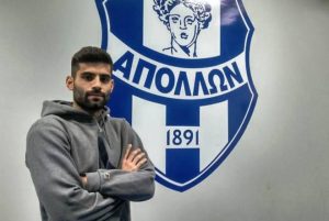 Απόλλων Σμύρνης: Κάτοικος Ριζούπολης ο Κύργιας