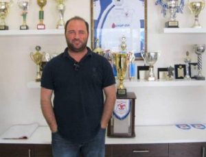 Νικολιδάκης: «Η ομάδα προετοιμάζεται για τη Γ’ Εθνική»
