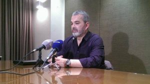 ΑΟ Χανιά: Περιμένουν Τζουγκαράκη