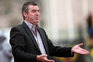 Κυριάκος Μίχας: «Παλεύουμε…κίνητρο η νίκη»