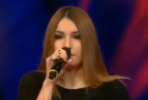 Βίντεο: Ελληνίδα πήγε στο τούρκικο The Voice και είπε ελληνικό τραγούδι (video)