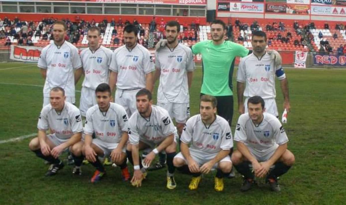 Και ο Χαραλαμπίδης στα Μουδανιά