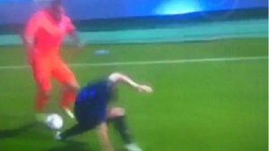Τρελό πάρτι: Ο Μόουρα ζαλίζει τον Βίντιτς (video)