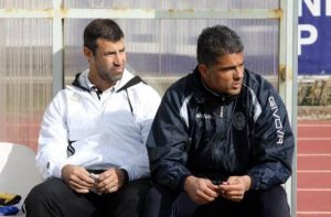 ΑΟ Χανιά: Τέλος ο Μπακόπουλος