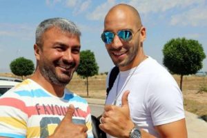 Στη Σίβασπορ ο Μπαράλες