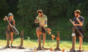 Survivor: Νίκος Μπάρτζης εναντίον παραγωγής – Έξαλλος ο αγρότης