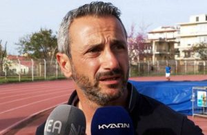 Μπαξεβάνος: «Θέλουμε τον κόσμο»