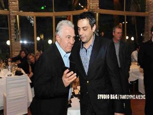 Κίνηση… Μπέλλου στον Παναργειακό