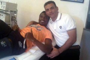 Βέροια: Όλα καλά με Μπεν