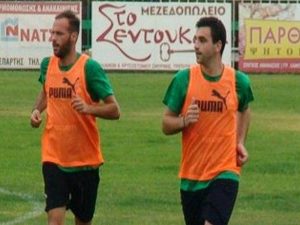 Παναρκαδικός: Στην προπόνηση ο Μπεντεβής