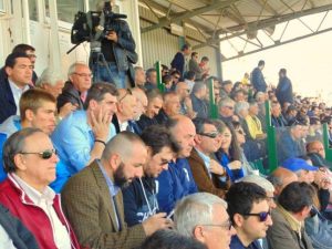 Εκλεκτή παρέα των τριών
