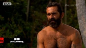 Survivor: Έπεσαν οι μάσκες… Γιατί εξοργίστηκε ο Μπο; (video)