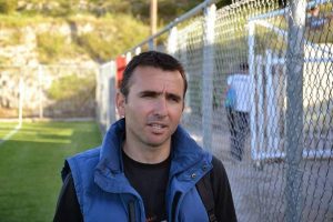 Ρομπέρτο Μπολάνο: «Στόχος η παραμονή»