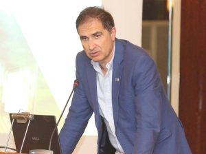 Μποροβήλος: «Ας βάλουμε όλοι λιθαράκι για ένα καλύτερο ποδόσφαιρο»