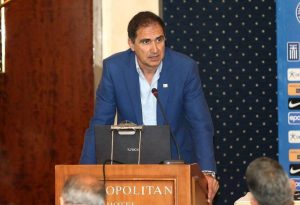 Μποροβήλος: «Πρώτο βήμα αλλά όχι λύση»