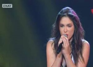 X Factor: Εφυγε από το Show και η πιο ταλαντούχα, την πήρε ο Ρουβάς (video)