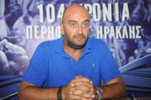 Μυροφορίδης: «Τα καλύτερα έρχονται για τον Ηρακλή»