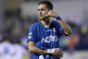 Ναπολεόνι: «Πρέπει να κάνουμε το παιχνίδι μας»