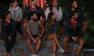 Survivor: Τα πλάνα της Ναυσικάς που μας έκαναν να παραμιλάμε