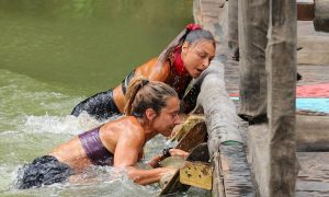 Survivor: «Καταπέλτης» η Ναυσικά για Μαρτίκα – Βρισηίδα