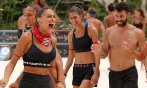 Survivor: Το πρόβλημα της Ναυσικάς Παναγιωτακοπούλου μετά το παιχνίδι