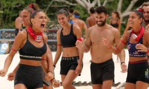Survivor: Η πρώτη ανάρτηση της Ναυσικάς μετά την αποχώρησή της