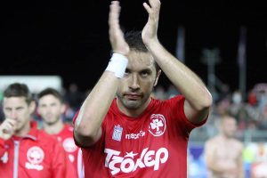 «Παίζει» για Άρη ο Ναζλίδης