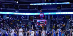 Το κορυφαίο buzzer beater του μήνα! (video)