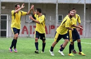 Νέα Ιωνία: «Διαζύγιο» με Τάπραντζη